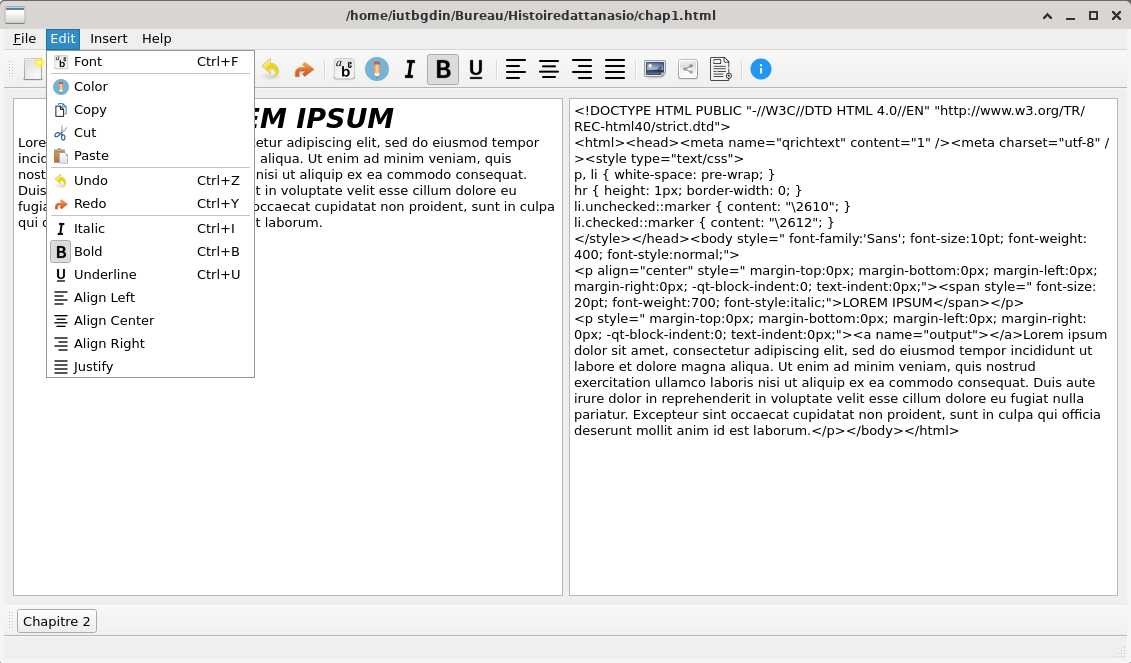 Project image