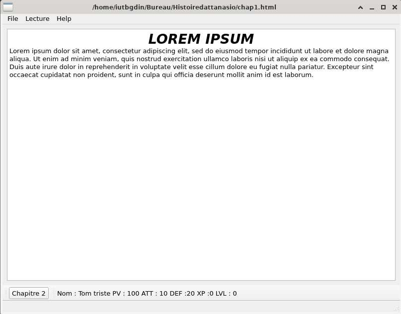 Project image